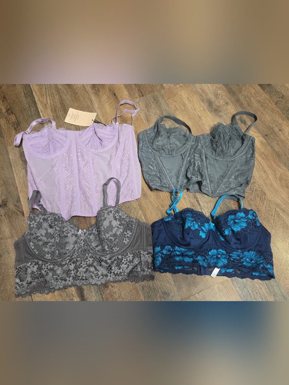 Lot Of Bras